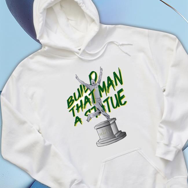 Boland That Man A Statue Hoodie