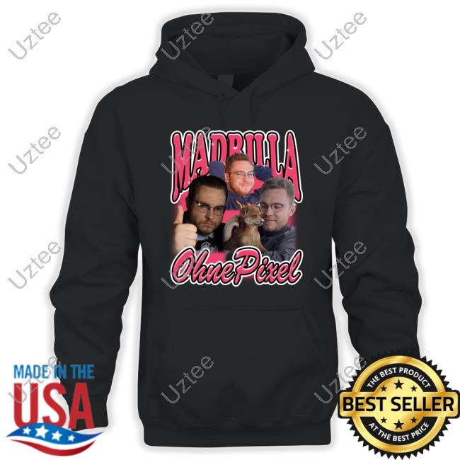 Madrilla Ohnepixel Shirts