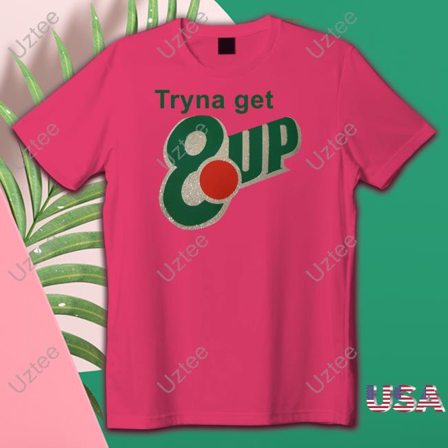 Ybwifeandgirl Tryna Get 8Up Hoodie