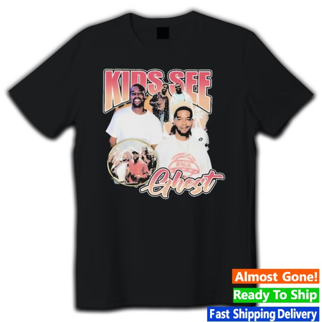 Kids See Ghost Shirt