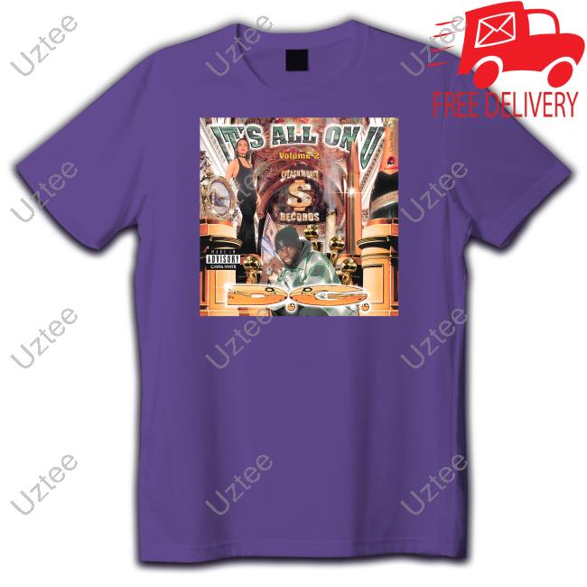 Dg It's All On U Volume 2 Shirt