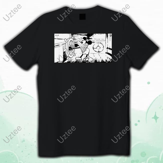 Memeulous Mickey Hood T Shirt