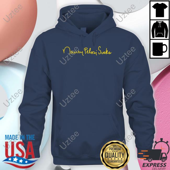 Blaze Media Shop Nancy Pelosi Sucks T Shirts Stu Burguiere
