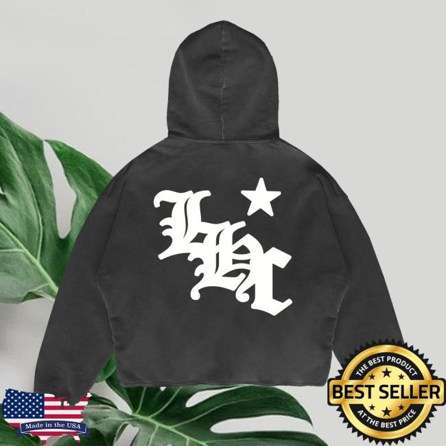 Lonely Hearts Club Merch Store Lost Souls Cropped Premium Sweatshirt