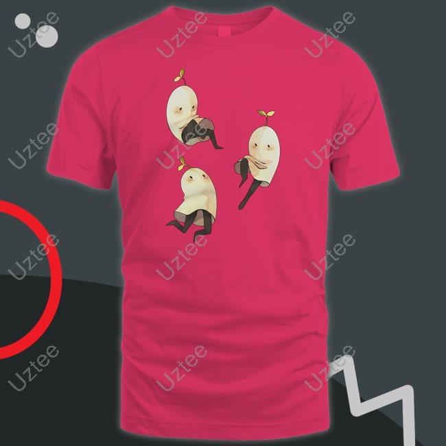 Olivesleepy Ghost Buddies Shirt
