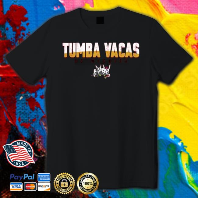Tumba Vacas Copa Spoonbill shirt