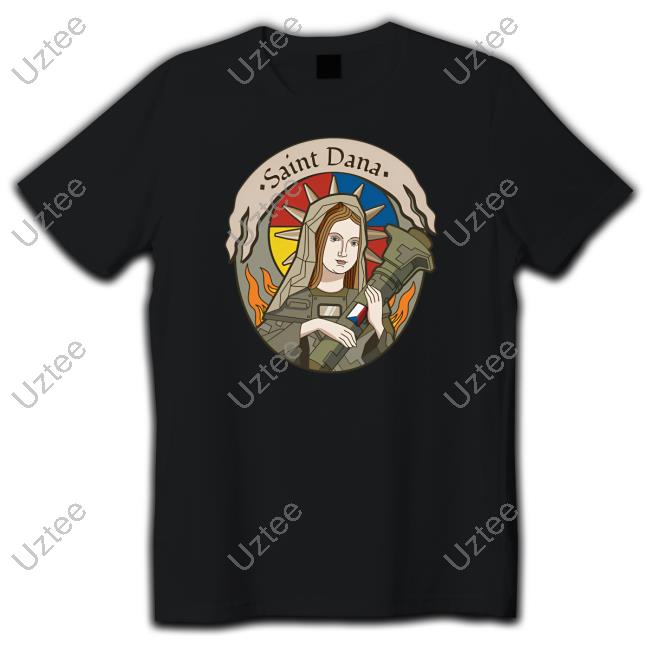 Saint Javelin Merch Saint Dana Shirt