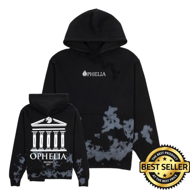 Official Seven Lions Merch Shop Store Ophelia X Seven Lions Dye Shirts