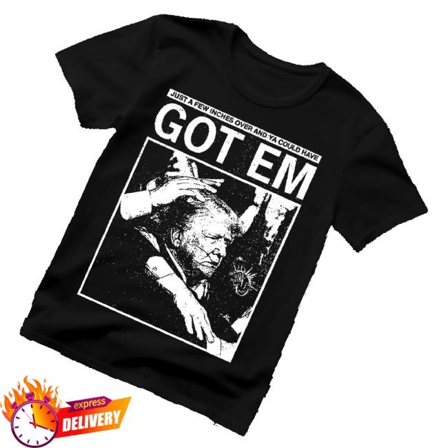 Official Tommy Wilson Merch Got Em Tank Top