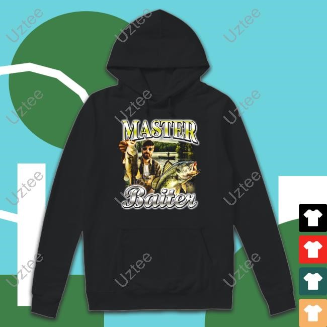 Notsafeforwear Merch Master Baiter Reimagined T-Shirt, Hoodie, Tank Top, Sweater And Long Sleeve T-Shirt