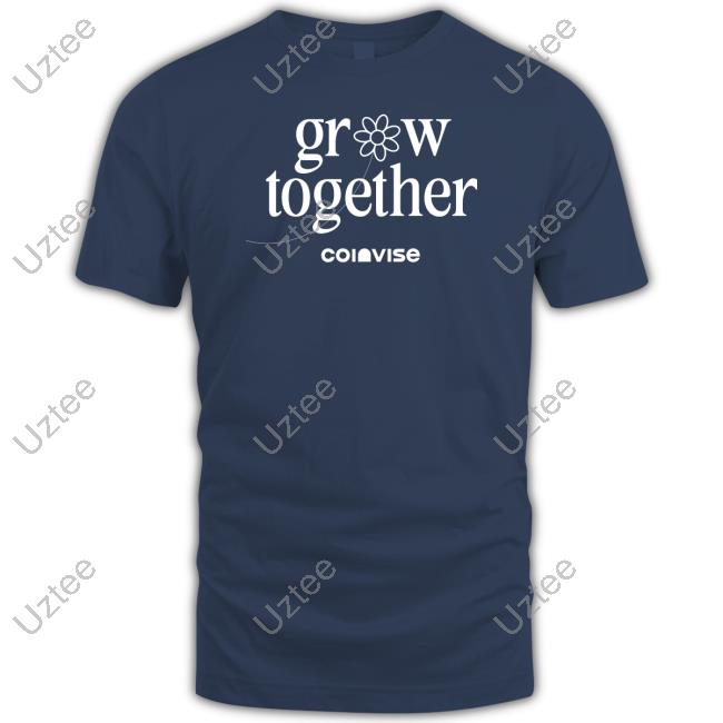 0Xjenil Grow Together Coinvise Tee