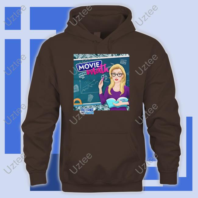 Movie Math Sweatshirt Grace Randolph Movie Math Animated T Shirt