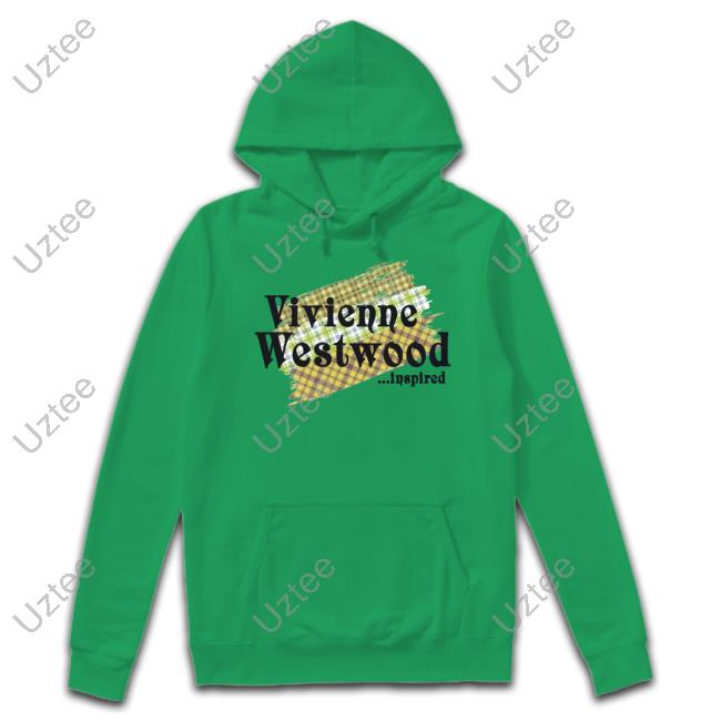 Melinda Verga Vivienne Westwood Inspired Tees