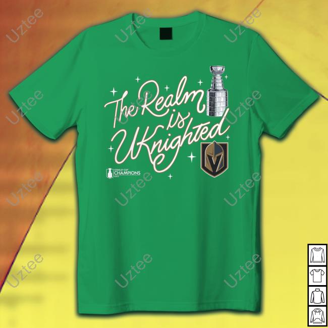 Vegas Golden Knights 2023 Stanley Cup Champions Celebration T Shirt