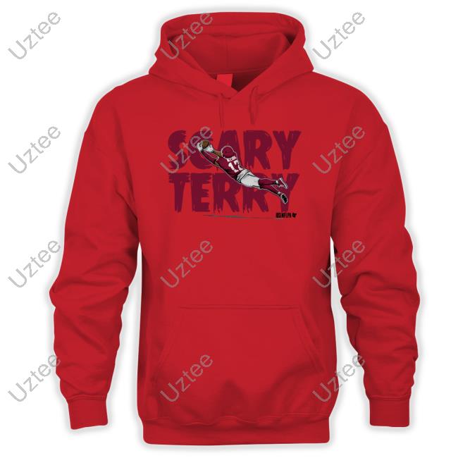 Scary Terry Shirt Nicki Jhabvala Terry Mclaurin Scary Terry Shirt