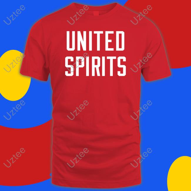 Washington Spirit United Shop Spirits Sweatshirt