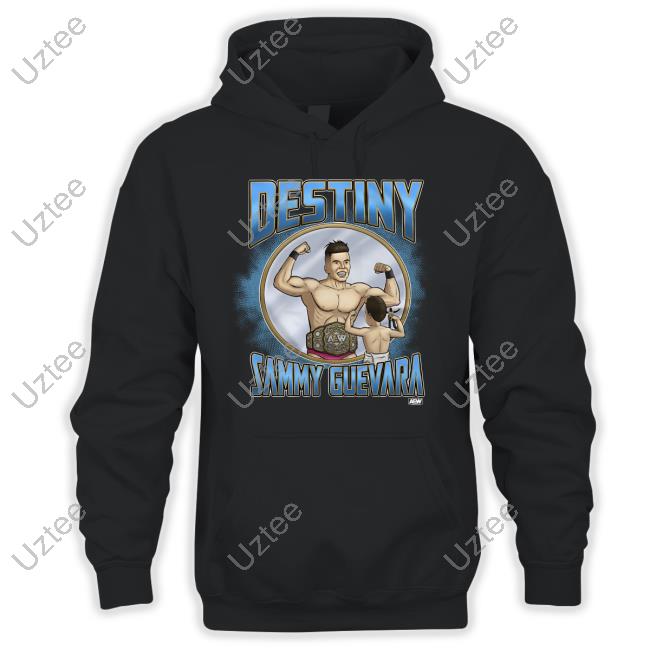 Destiny Sammy Guevara Sweatshirt