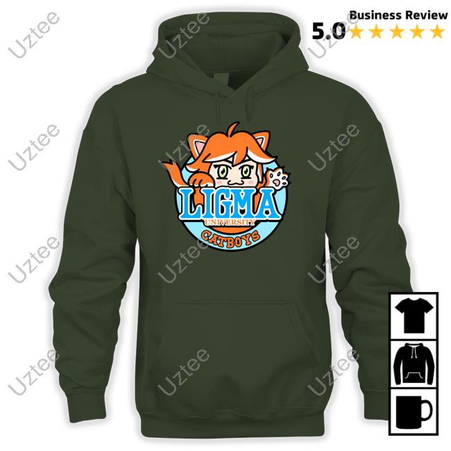 Professorlando Catboys Long Sleeve T Shirt