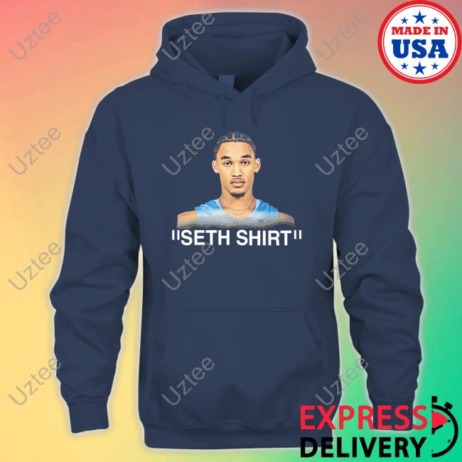 Seth Trimble North Carolina Tar Heels Seth Shirt Sweatshirt
