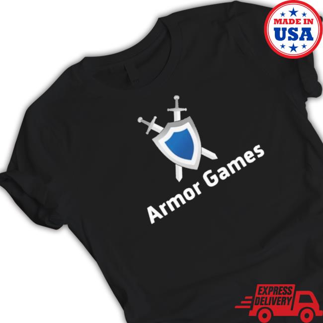 Armor Games Logo Sweatshirts Armor Games Logo Sweater