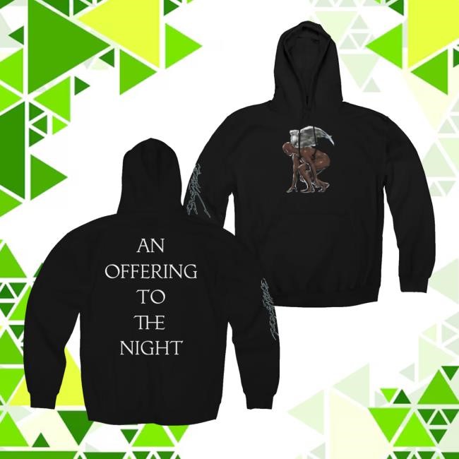 Cold Cuts Merch Jesus Piece "Offering" Tee Shirt