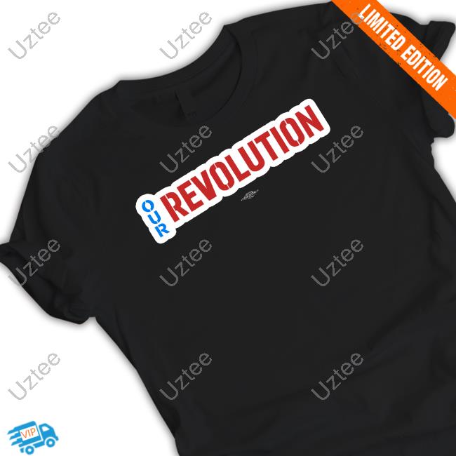 Jake Burdett Our Revolution Not Me Us Bernie Sanders Hoodie