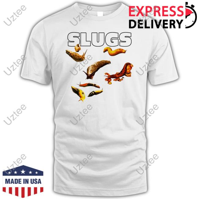 Hannah Comstock Slugs Group Hoodie