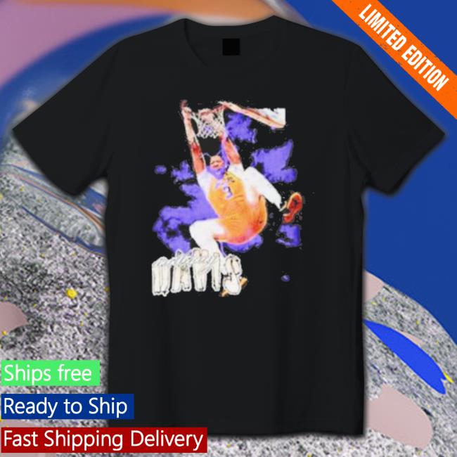 Nice Anthony Davis Lightning Shirts