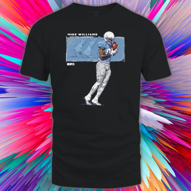 Mike Williams Los Angeles C Toe Tap WHT Classic Shirt