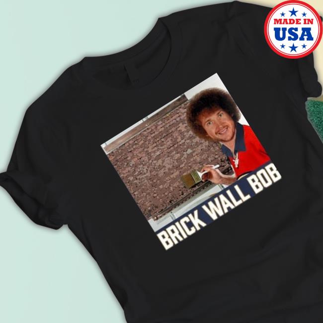 Official Barstool Sports Spittin’ Chiclets Brick Wall B Painting shirt, hoodie, tank top, sweater and long sleeve t-shirt