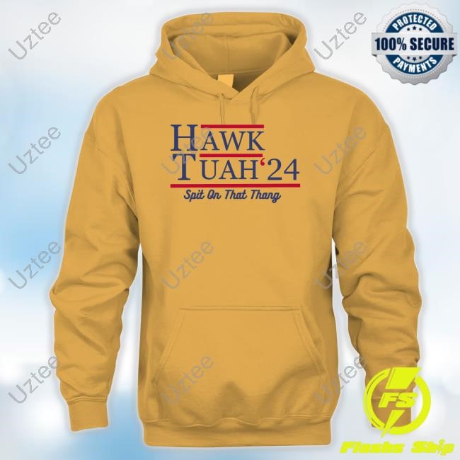Official Hawk Tuah 24 Spit On That Thang Tee