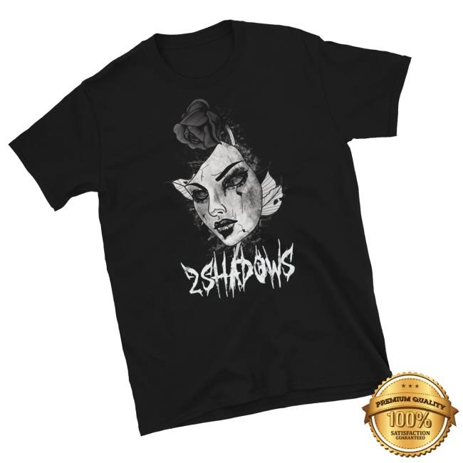 2 Shadows Official Merch Store Mask Shirts