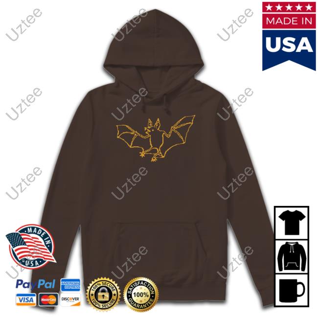 Cave Town Knit Bat Sweatshirt