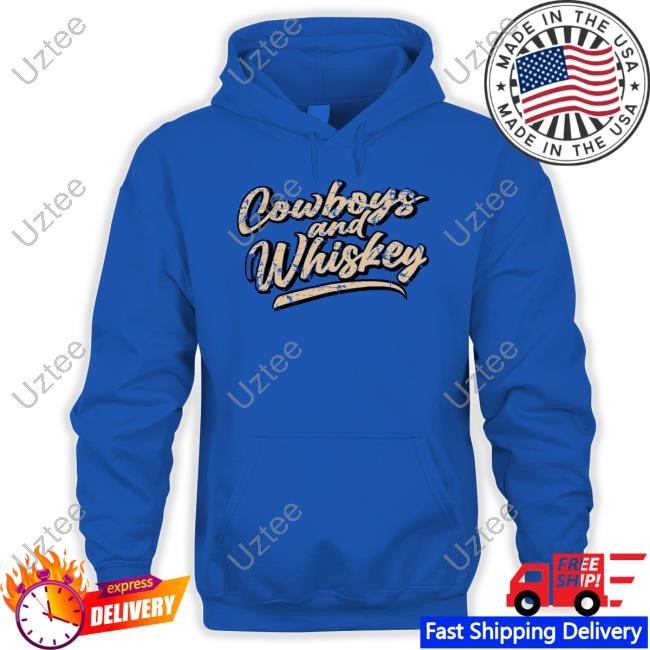 A Venezuelan Chick Wearing Cowboys And Whiskey T Shirts Rockandrolldenim Merch Cowboys And Whiskey Classic Shirt