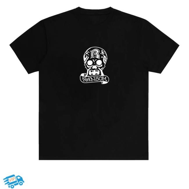Official Ransom $13 Tee