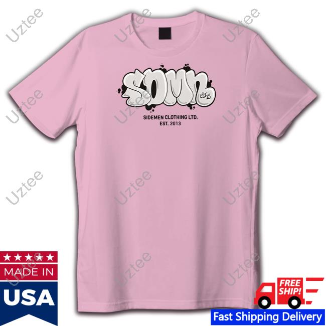 Official Sdmn Bubble Graffiti T-Shirt, Hoodie, Tank Top, Sweater And Long Sleeve T-Shirt