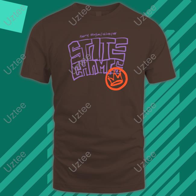 State Champs Scribble T Shirt