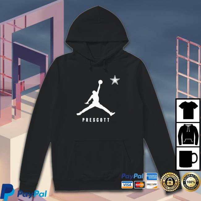Dallas Cowboys Dak Prescott Tee
