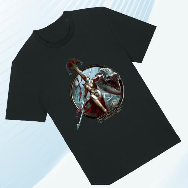 Official Soulblight Gravelords Sekhar Fang Of Nulahmia Sweatshirt