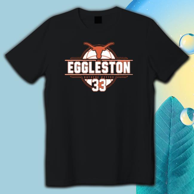 Colosseum Texas Longhorns Burnt Orange Logan Eggleston shirt