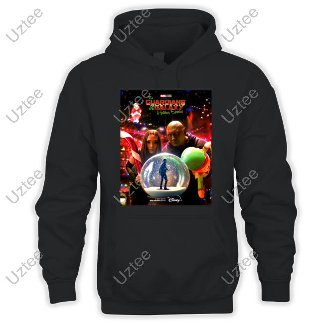 Guardians Of The Galaxy Holiday Special Sweatshirt