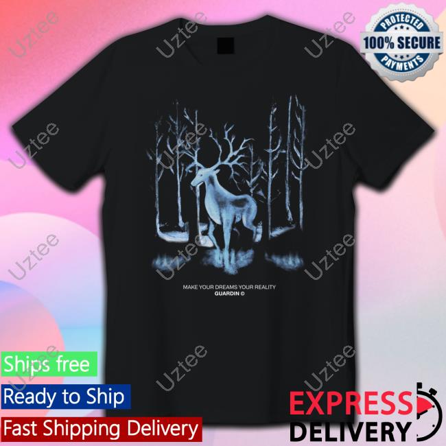 Guardin Make Your Dreams Your Reality Sweatshirt