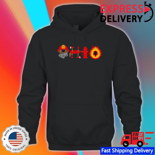 Ohio Firefighter Sweatshirts
