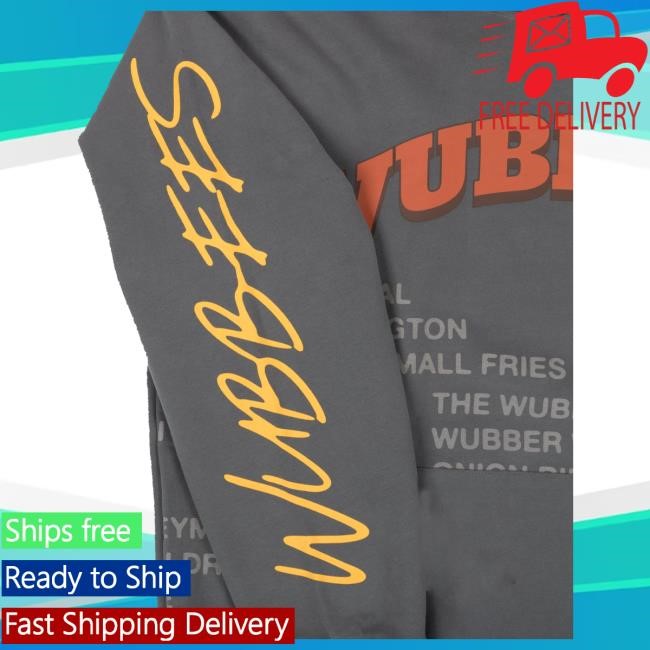 Trending Paymoneywubby Merch Hangover Snacks Unisex Sweatshirt