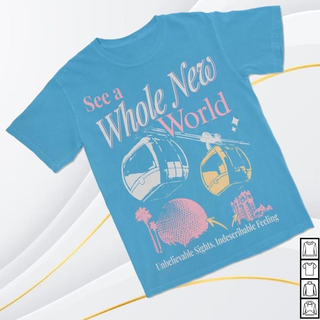 Lostbrostradingco Merch A Whole New World Sweater Lostbrostradingco Merch A Whole New World Zip Up Hoodie