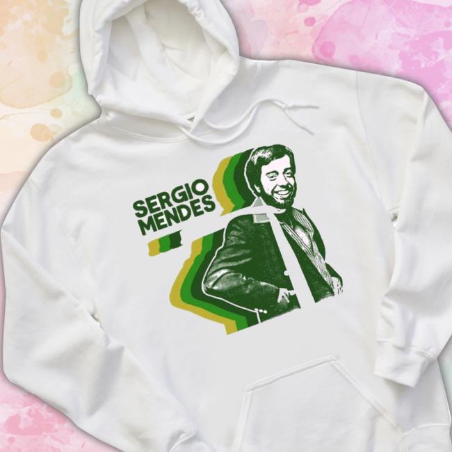 Green Art Sérgio Mendes Shirt Green Art Sérgio Mendes Shirt