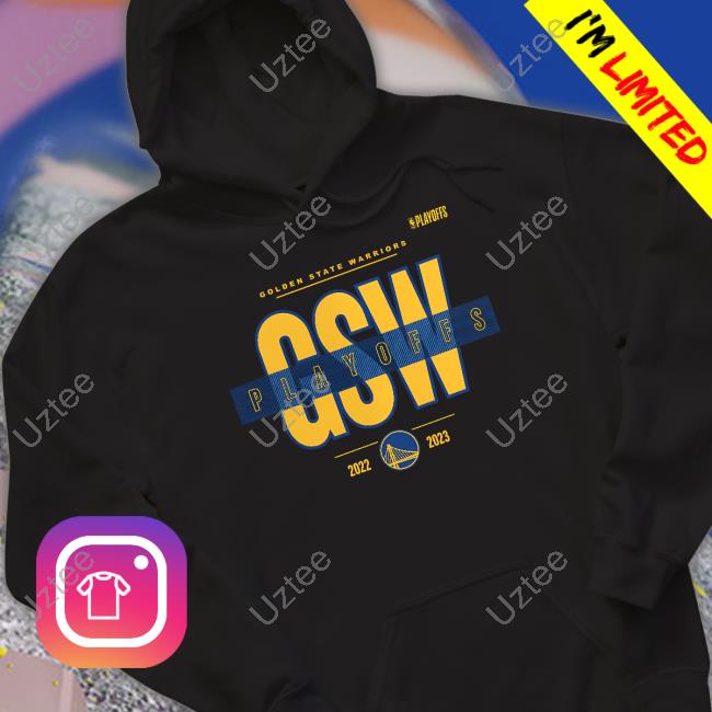 Gsw Playoffs 2023 T Shirt