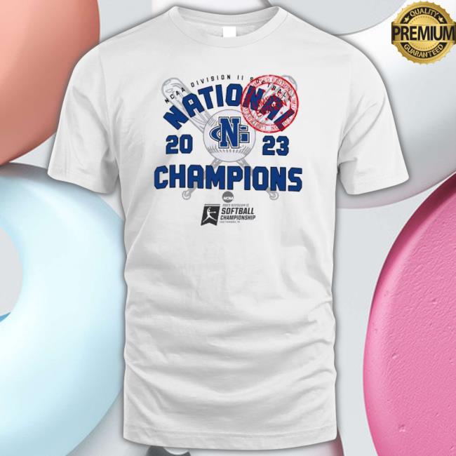Official North Georgia Nighthawks 2023 Ncaa Division Ii Softball National Champions Locker Room shirt