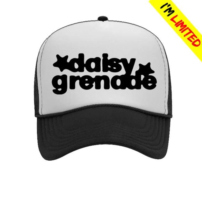 Absolute Merch Daisy Grenade Star Trucker Hat