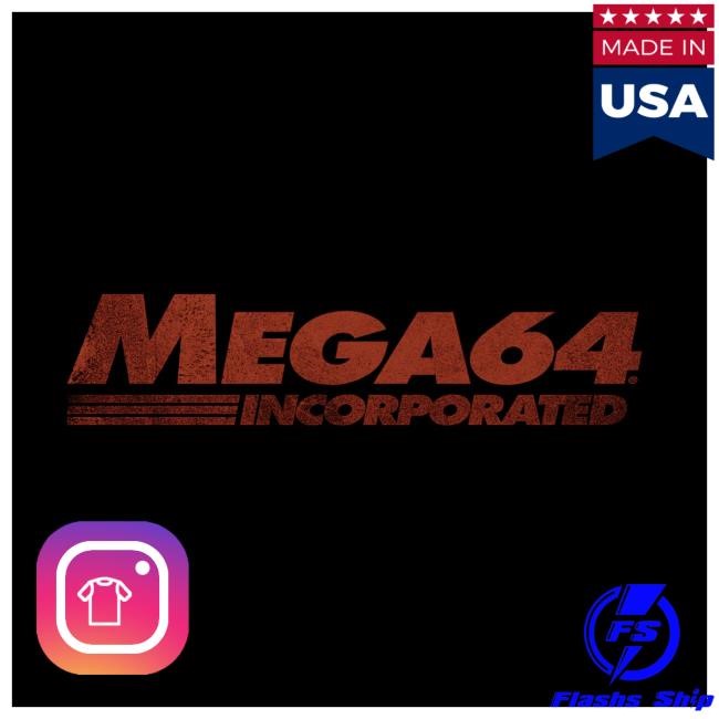 Mega64 Shop Store Mega64 Merchant T-Shirt, Hoodie, Tank Top, Sweater And Long Sleeve T-Shirt